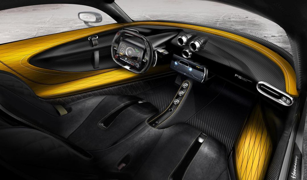 HENNESSEY VENOM F5, foto 16