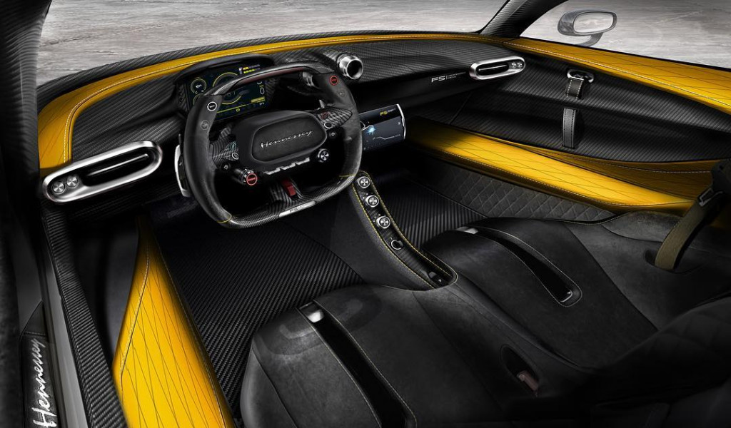 HENNESSEY VENOM F5, foto 17