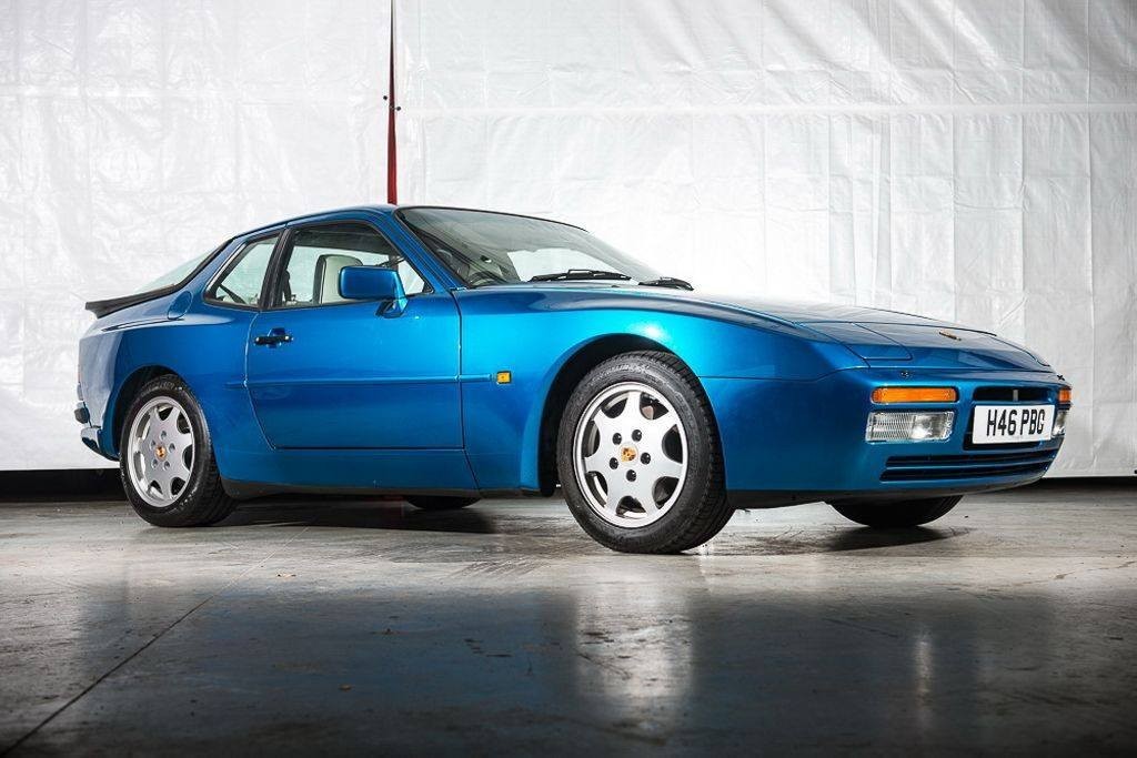 1990 - PORSCHE 944 S2, foto 1