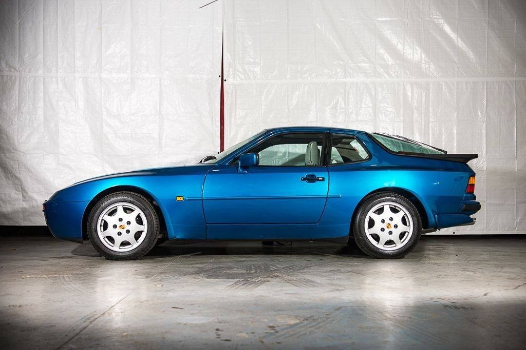 1990 - PORSCHE 944 S2, foto 2