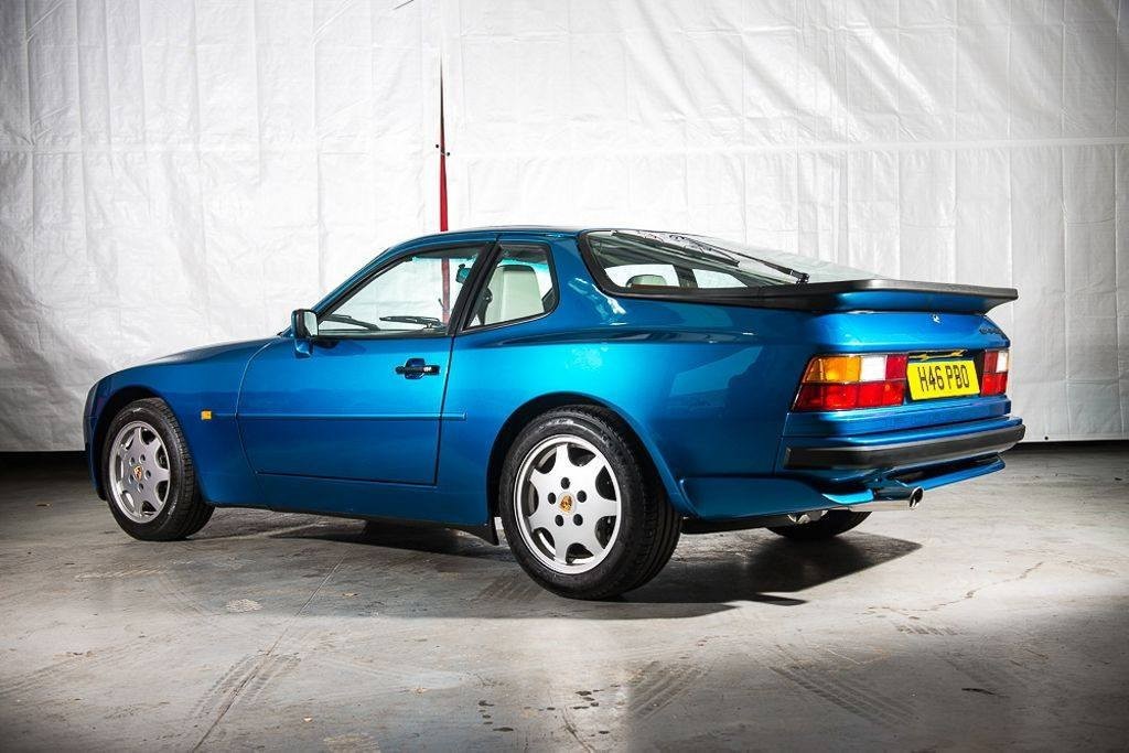 1990 - PORSCHE 944 S2, foto 3