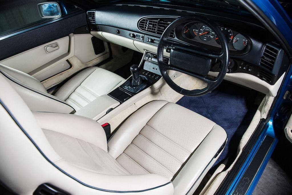 1990 - PORSCHE 944 S2, foto 4
