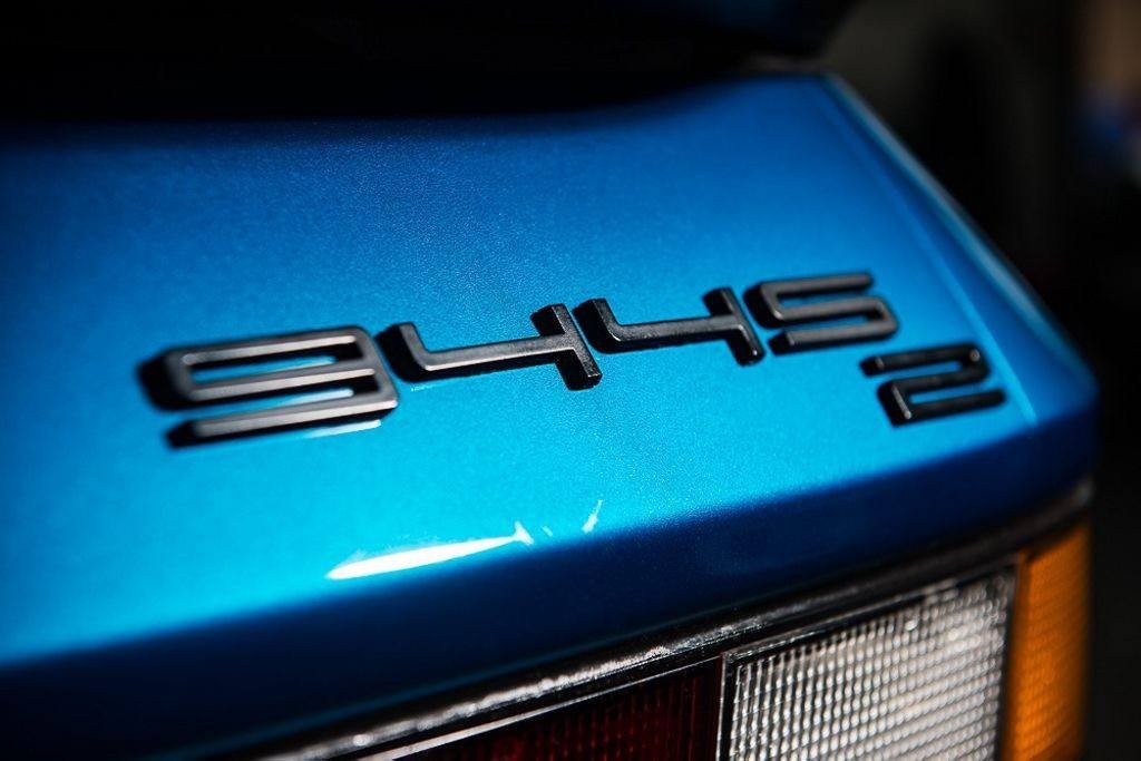 1990 - PORSCHE 944 S2, foto 12