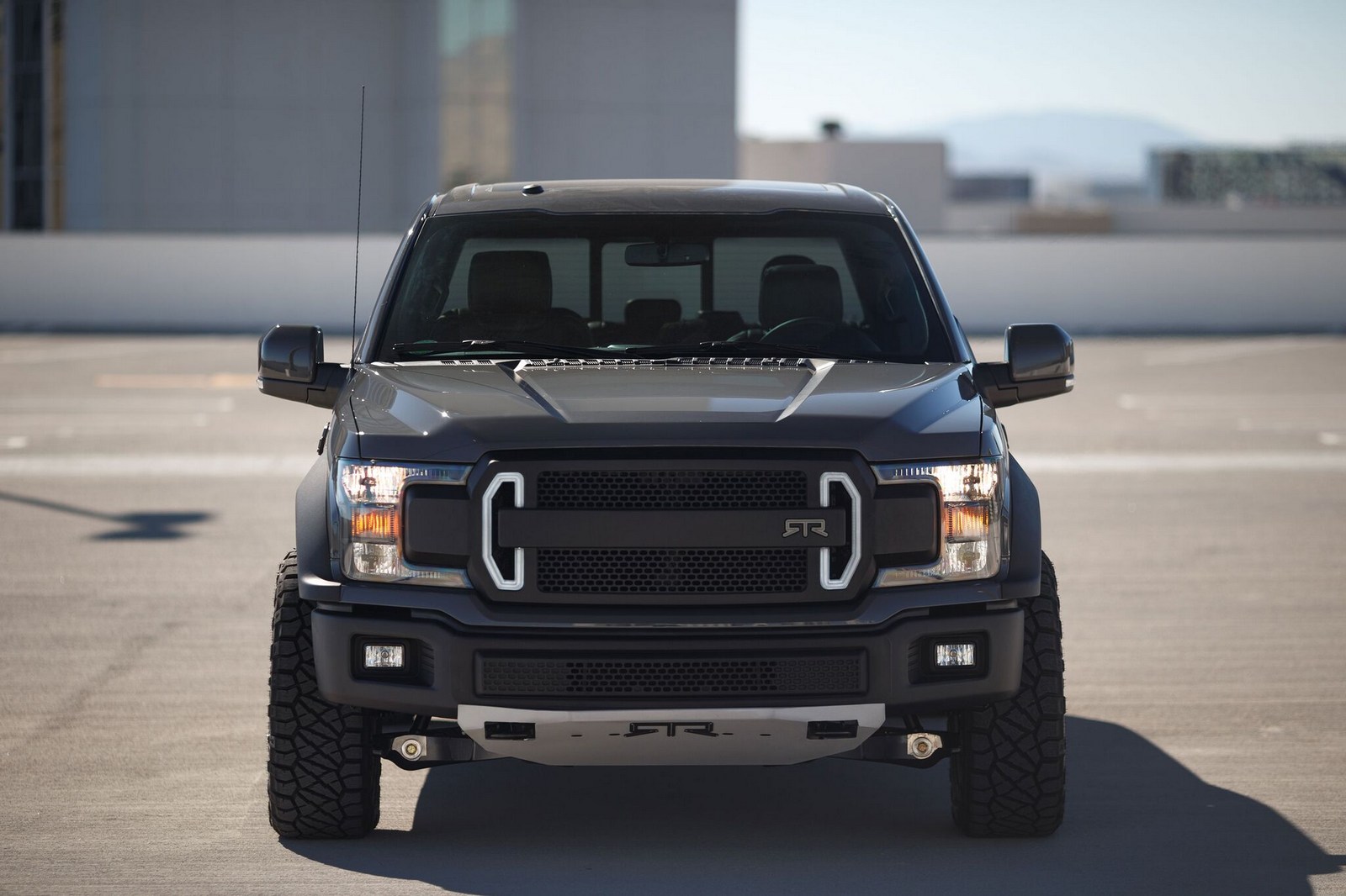 2017 - FORD F-150 MUSCLE TRUCK CONCEPT BY RTR, foto 2