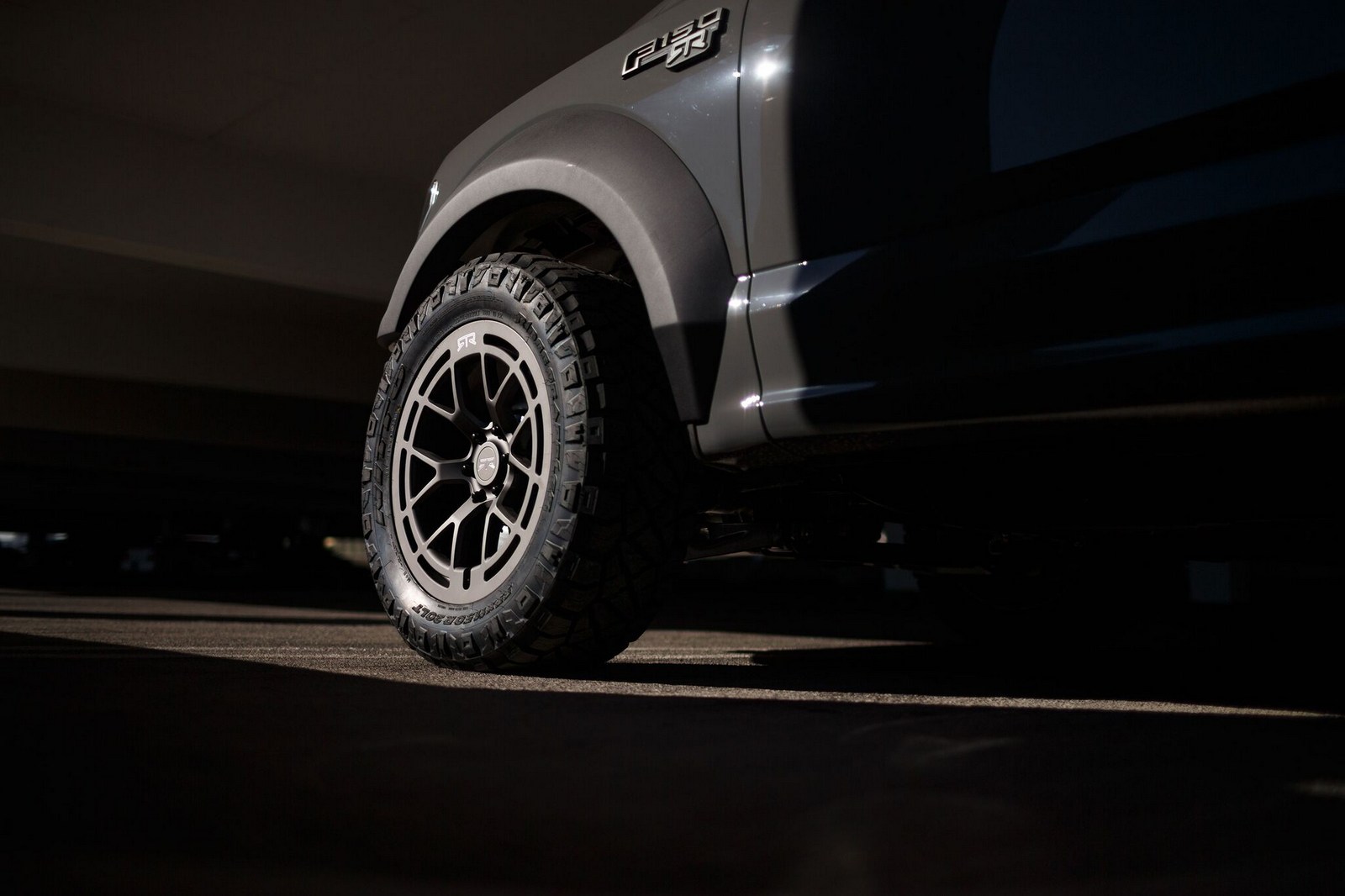 2017 - FORD F-150 MUSCLE TRUCK CONCEPT BY RTR, foto 7