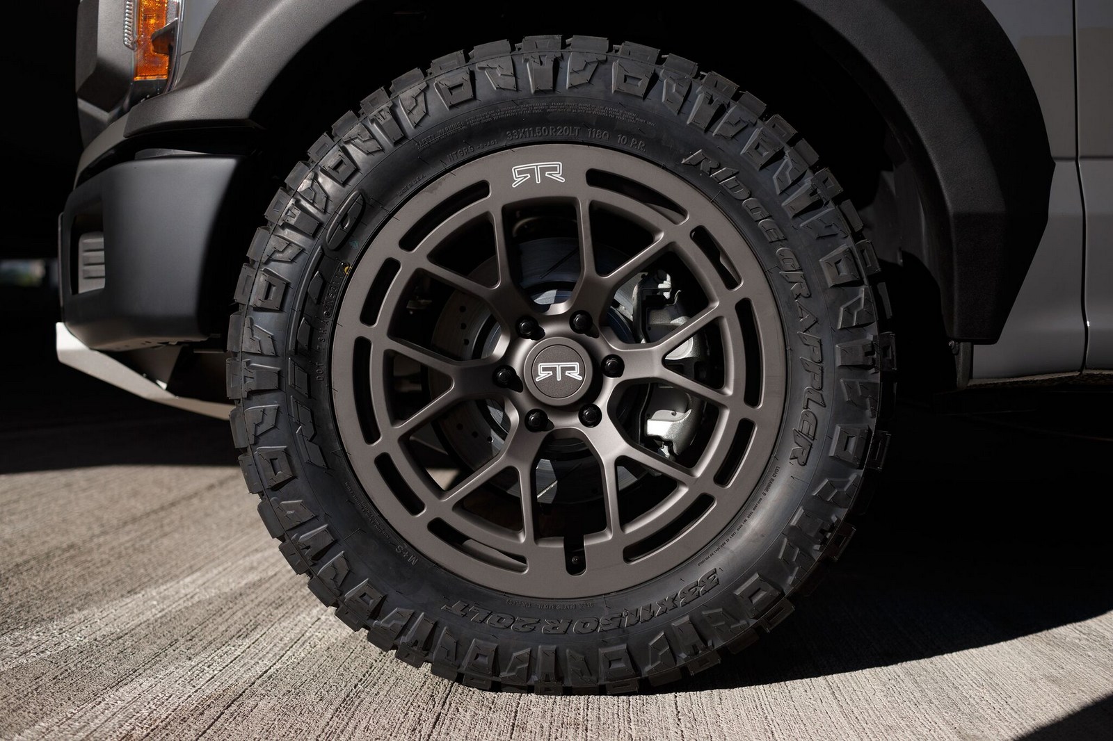 2017 - FORD F-150 MUSCLE TRUCK CONCEPT BY RTR, foto 8