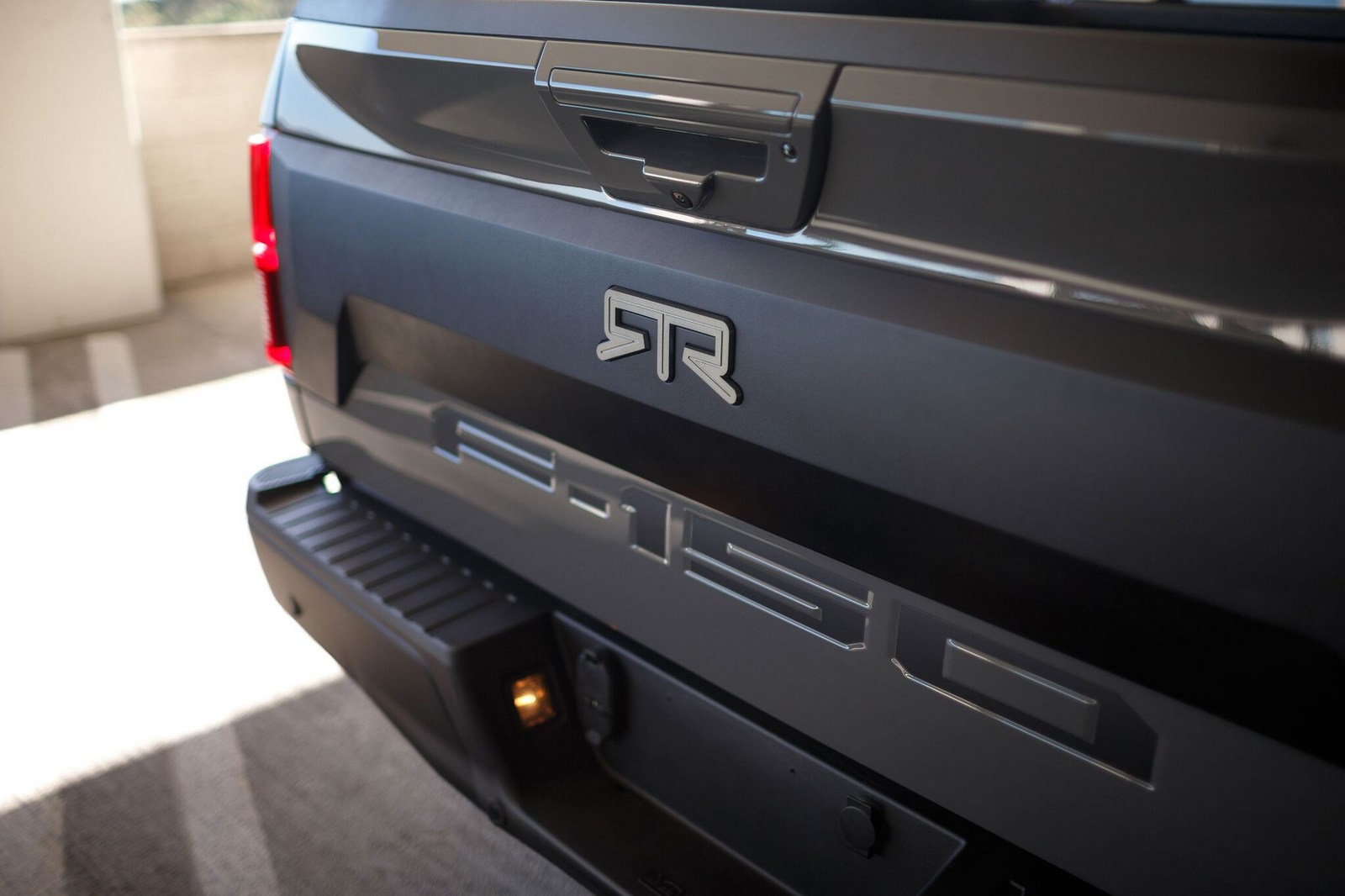 2017 - FORD F-150 MUSCLE TRUCK CONCEPT BY RTR, foto 9