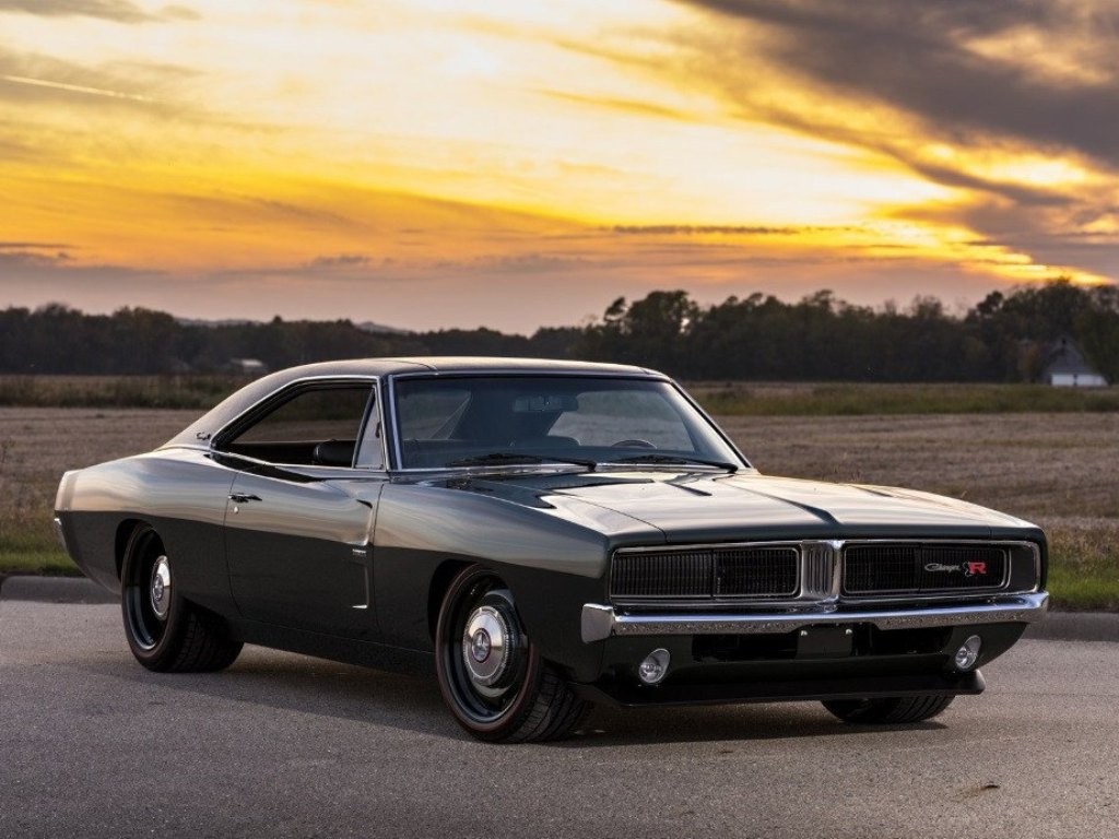 1969 - DODGE CHARGER DEFECTOR BY RINGBROTHERS, foto 1