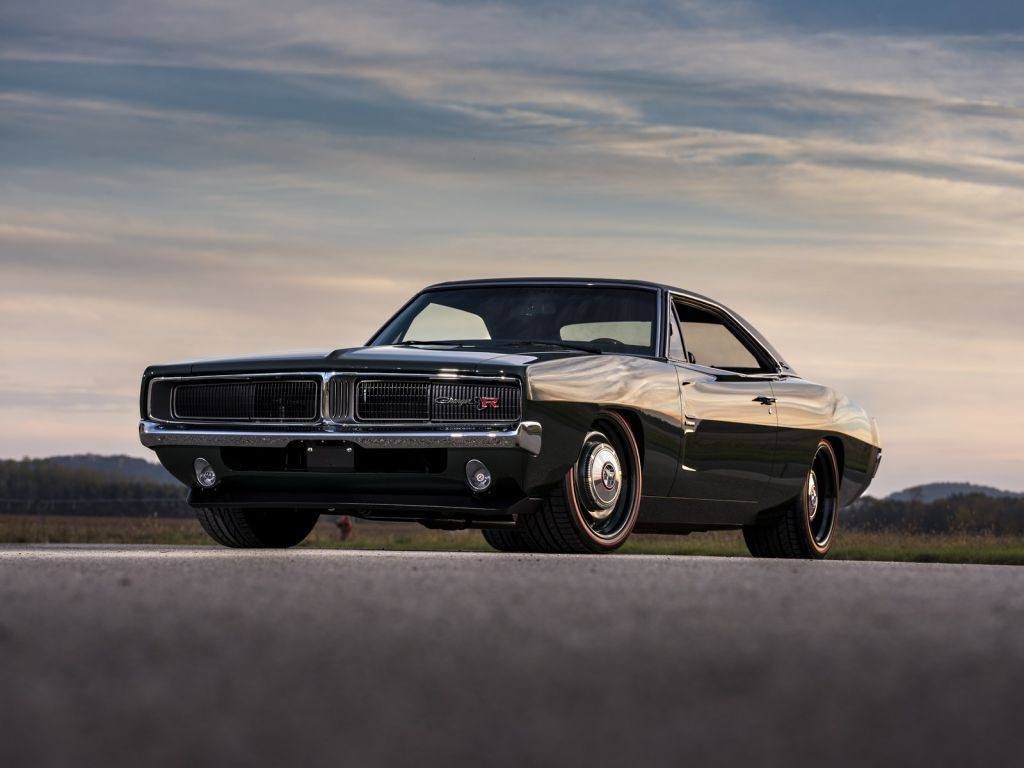 1969 - DODGE CHARGER DEFECTOR BY RINGBROTHERS, foto 2