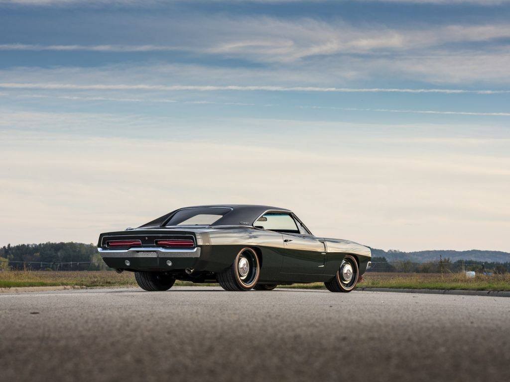 1969 - DODGE CHARGER DEFECTOR BY RINGBROTHERS, foto 3