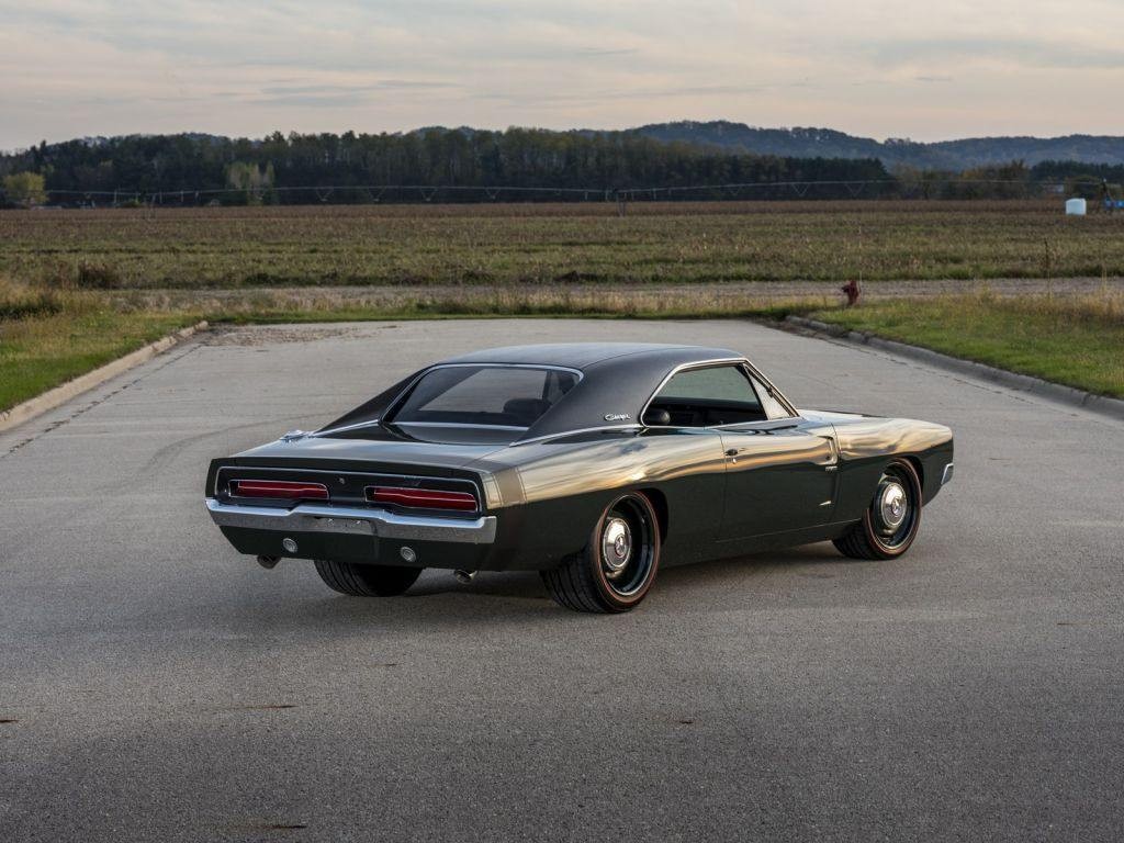 1969 - DODGE CHARGER DEFECTOR BY RINGBROTHERS, foto 4