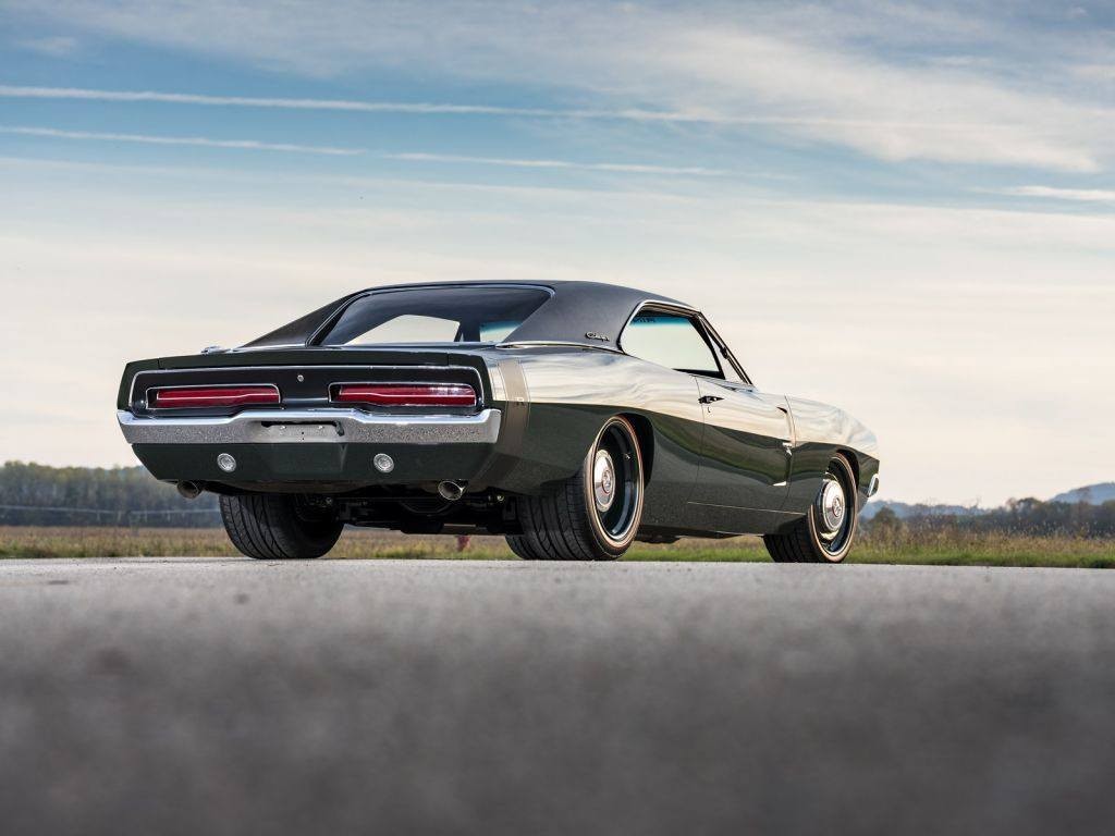 1969 - DODGE CHARGER DEFECTOR BY RINGBROTHERS, foto 5