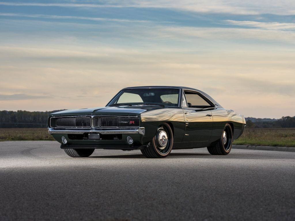 1969 - DODGE CHARGER DEFECTOR BY RINGBROTHERS, foto 6