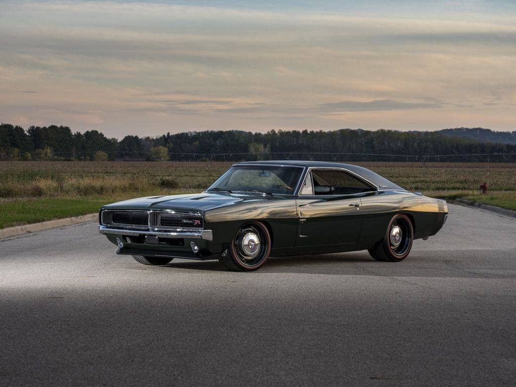 1969 - DODGE CHARGER DEFECTOR BY RINGBROTHERS, foto 7