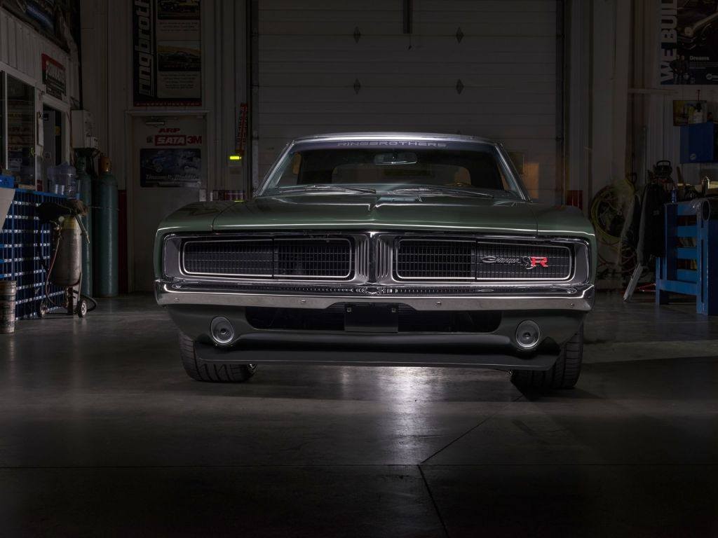 1969 - DODGE CHARGER DEFECTOR BY RINGBROTHERS, foto 8
