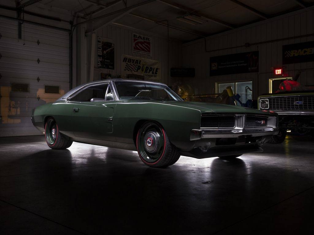 1969 - DODGE CHARGER DEFECTOR BY RINGBROTHERS, foto 9