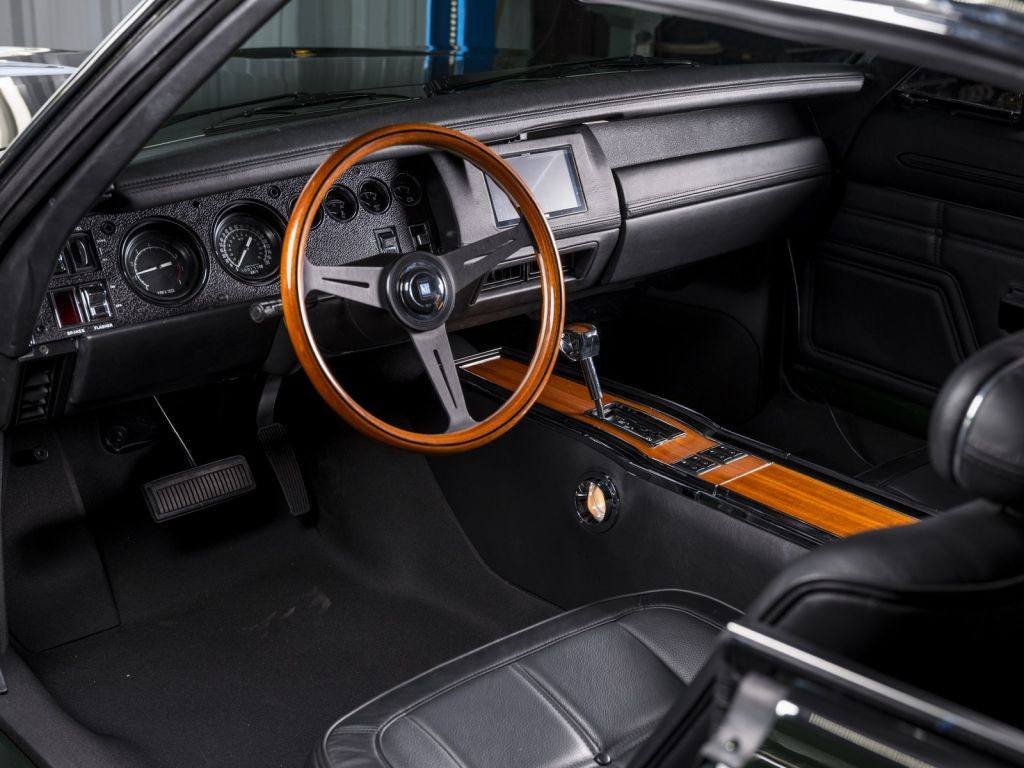 1969 - DODGE CHARGER DEFECTOR BY RINGBROTHERS, foto 12