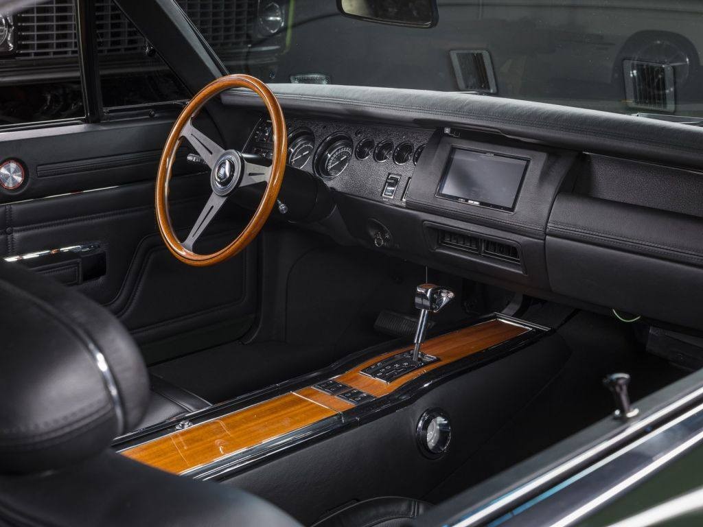 1969 - DODGE CHARGER DEFECTOR BY RINGBROTHERS, foto 13