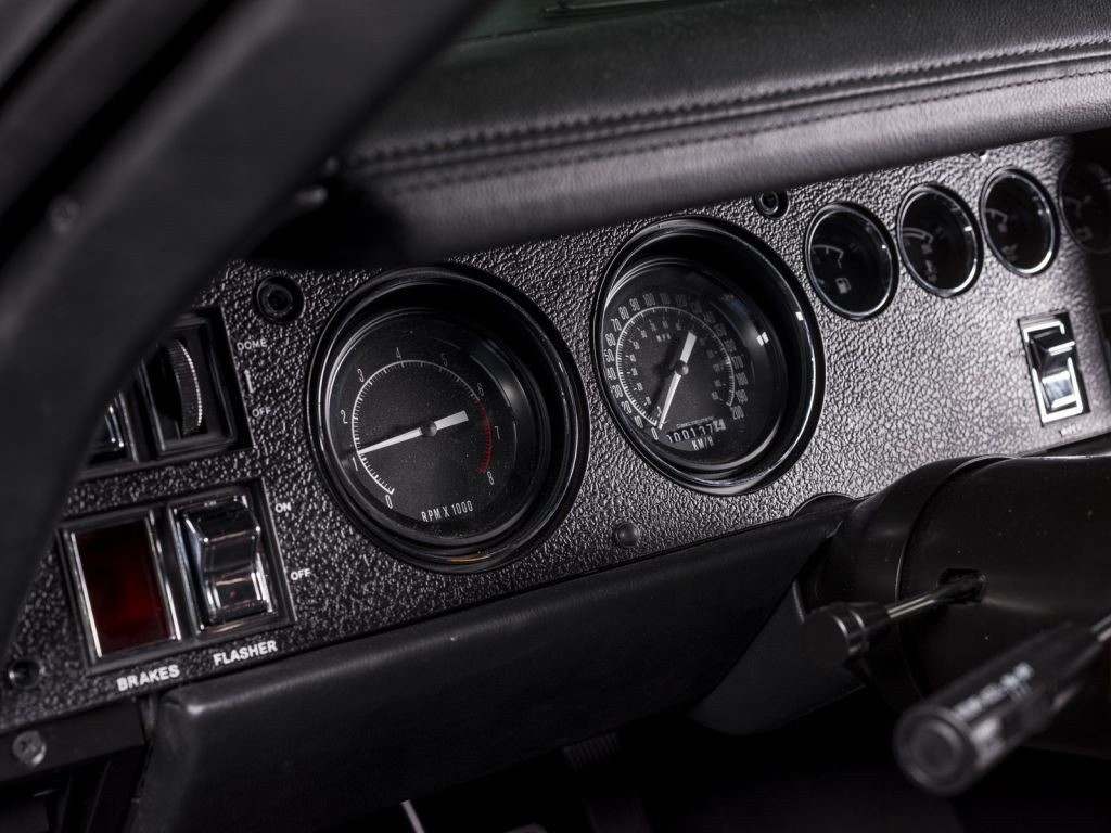 1969 - DODGE CHARGER DEFECTOR BY RINGBROTHERS, foto 14