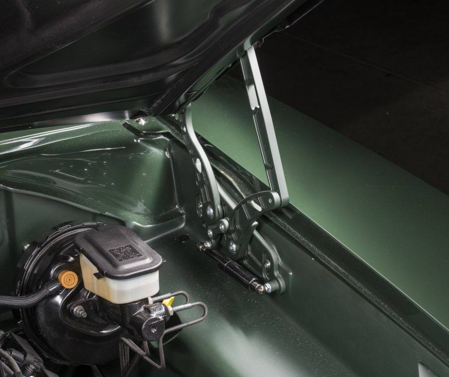 1969 - DODGE CHARGER DEFECTOR BY RINGBROTHERS, foto 15