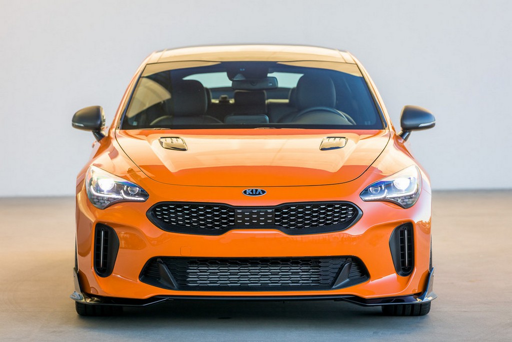 2017 - KIA STINGER GT FEDERATION & GT WIDE, foto 5