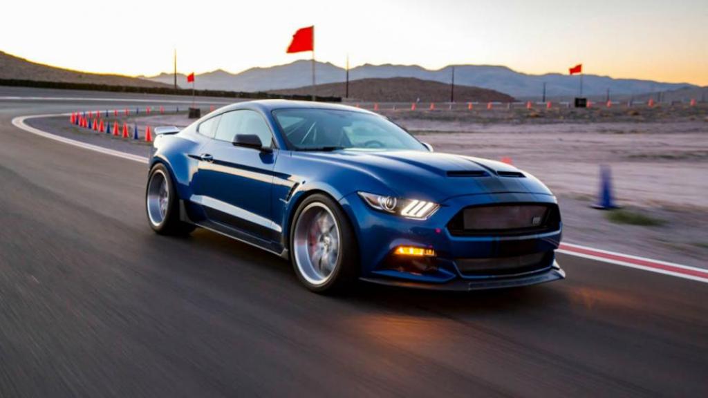 2018 - FORD MUSTANG SHELBY SUPER SNAKE WIDEBODY CONCEPT, foto 3