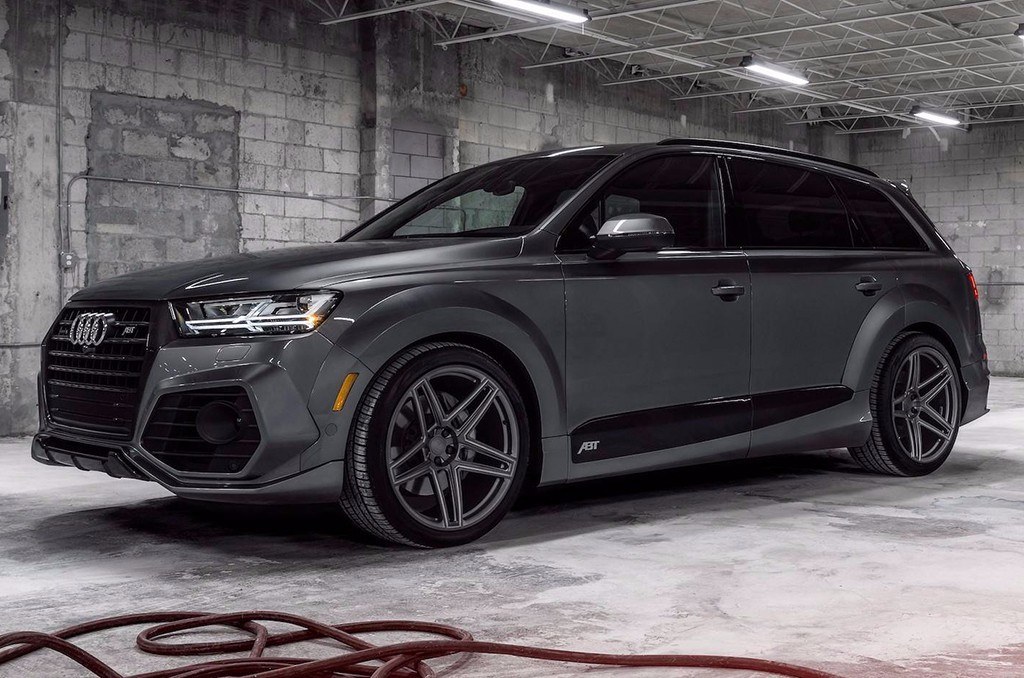 2017 - AUDI Q7 BY ABT SPORTSLINE & VOSSEN, foto 1
