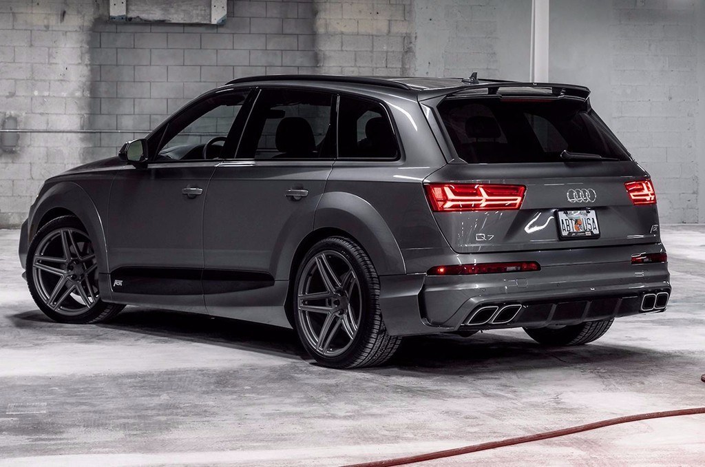 2017 - AUDI Q7 BY ABT SPORTSLINE & VOSSEN, foto 2