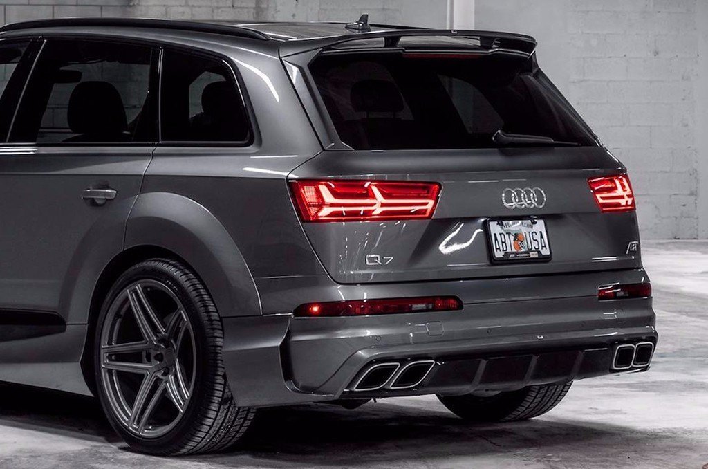2017 - AUDI Q7 BY ABT SPORTSLINE & VOSSEN, foto 5