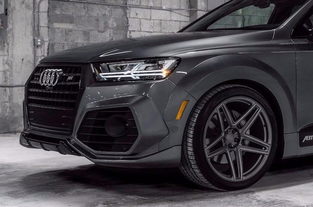 2017 - AUDI Q7 BY ABT SPORTSLINE & VOSSEN, foto 6