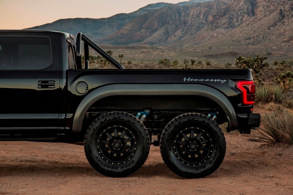 2017 - FORD F-150 VELOCIRAPTOR 6X6 BY HENNESSEY, foto 9