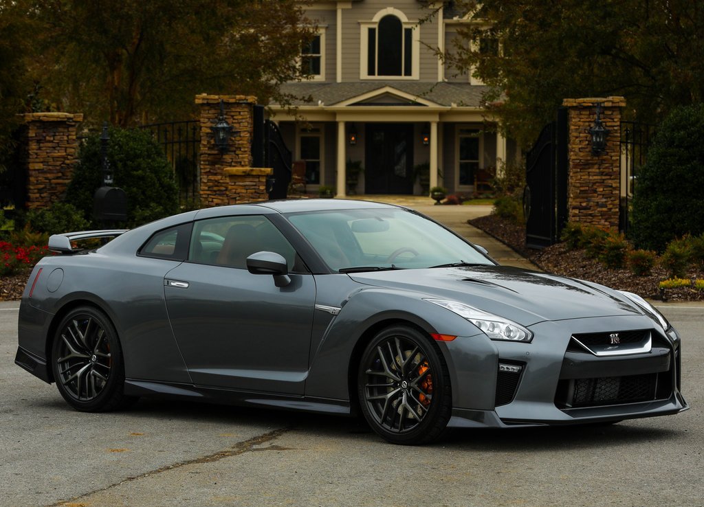 2018 - NISSAN GT-R US VERSION, foto 2