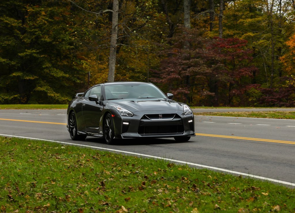 2018 - NISSAN GT-R US VERSION, foto 6