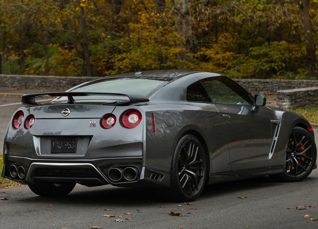 2018 - NISSAN GT-R US VERSION, foto 9