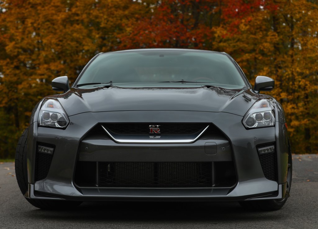 2018 - NISSAN GT-R US VERSION, foto 12