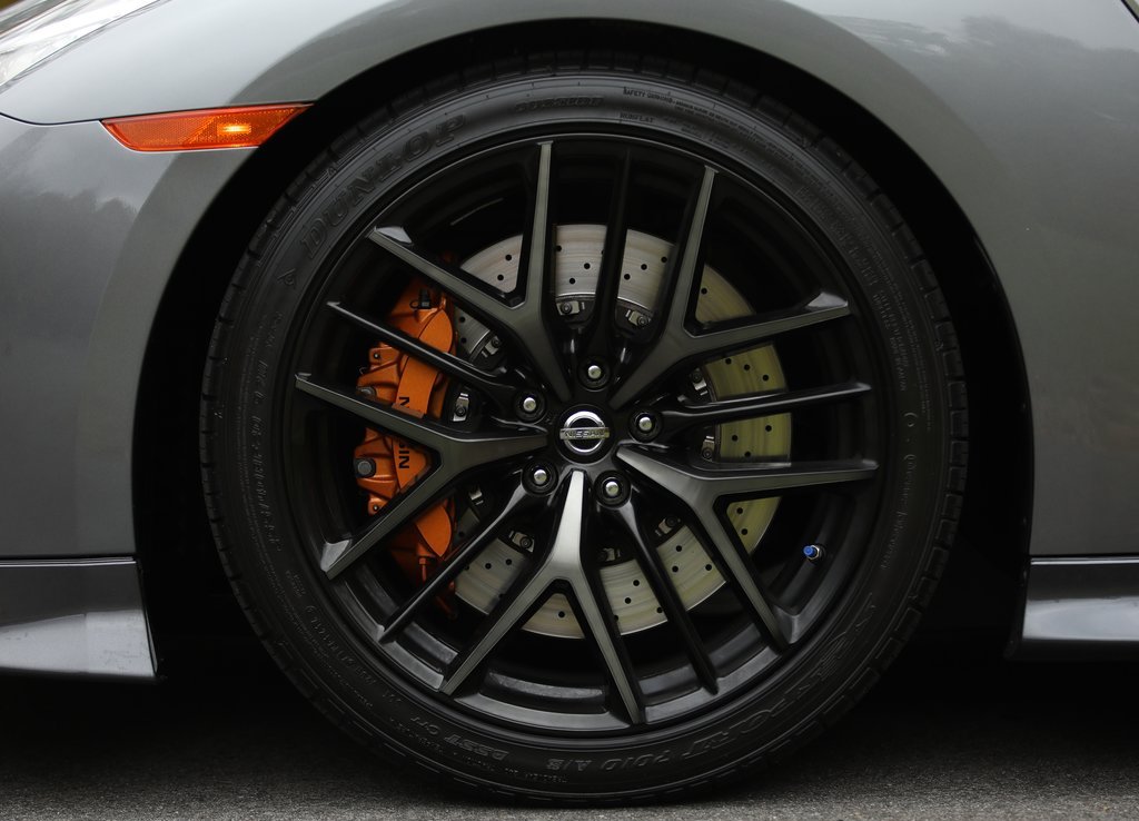 2018 - NISSAN GT-R US VERSION, foto 15