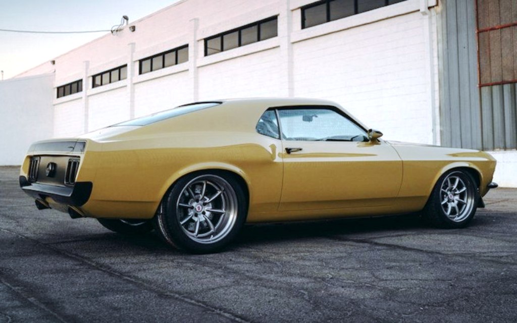 1970 - FORD MUSTANG BOSS 302 BY SPEEDKORE, foto 2