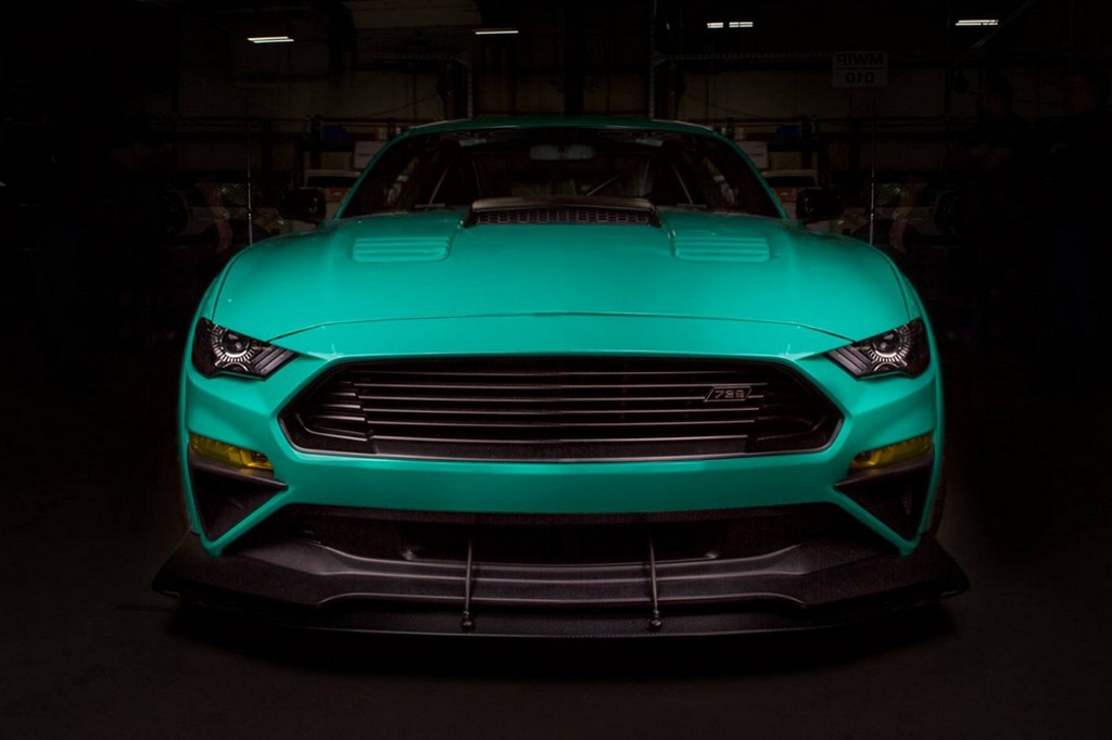 2018 - FORD MUSTANG 729 BY ROUSH PERFORMANCE, foto 1