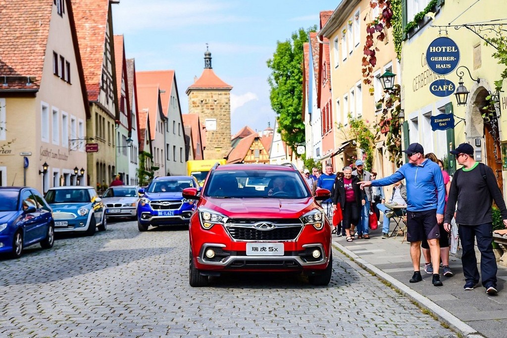CHERY RUIHU 5X, foto 2