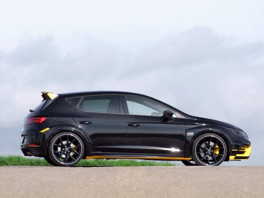 2017 - SEAT LEÓN CUPRA BY JE DESIGN, foto 3