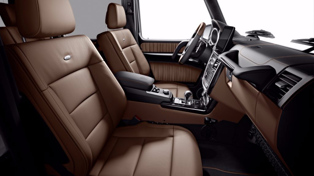 2017 - MERCEDES-BENZ G LIMITED EDITION, foto 4