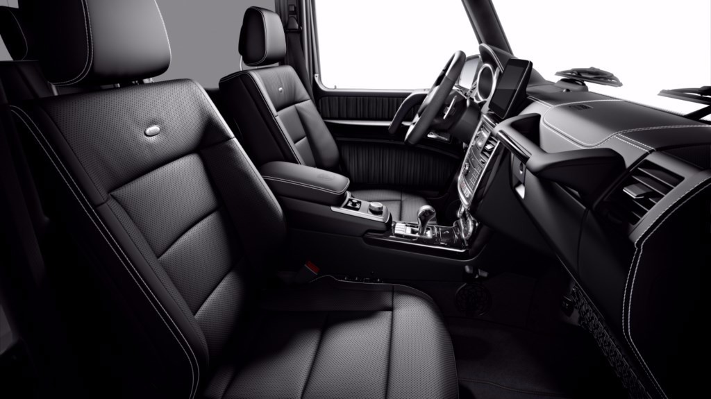 2017 - MERCEDES-BENZ G LIMITED EDITION, foto 5