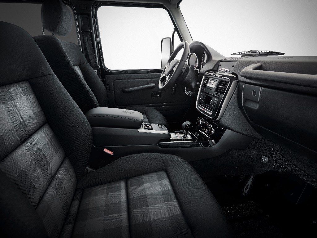 2017 - MERCEDES-BENZ G LIMITED EDITION, foto 6