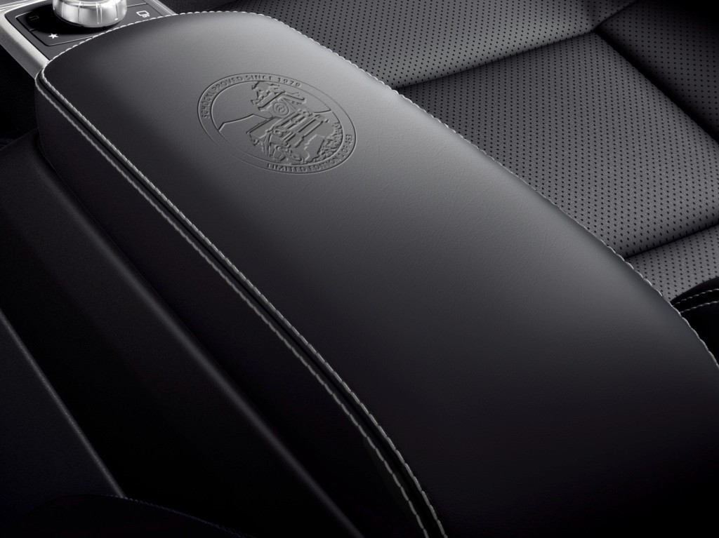 2017 - MERCEDES-BENZ G LIMITED EDITION, foto 7