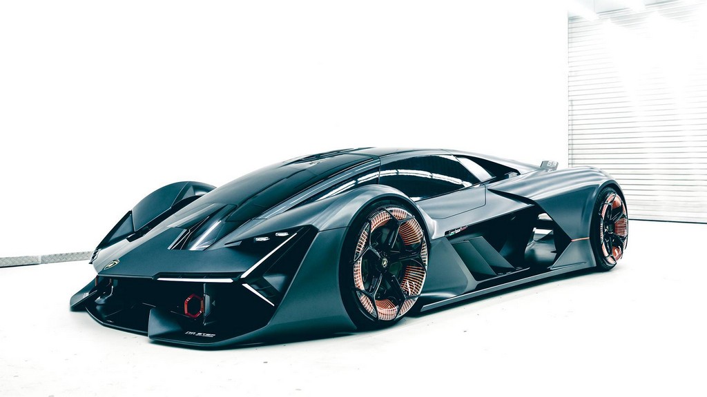 2018 - LAMBORGHINI TERZO MILLENNIO, foto 1