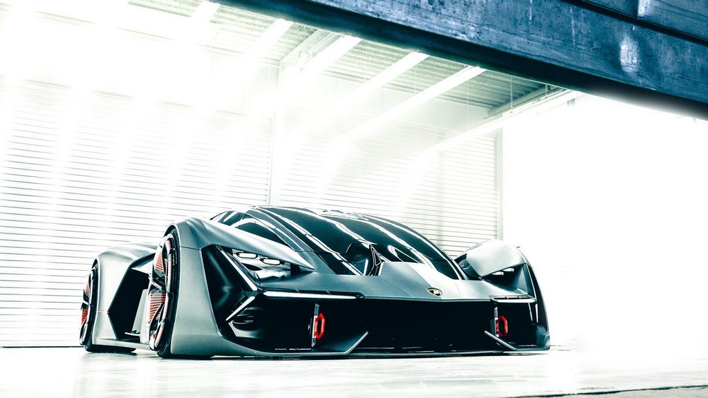 2018 - LAMBORGHINI TERZO MILLENNIO, foto 3