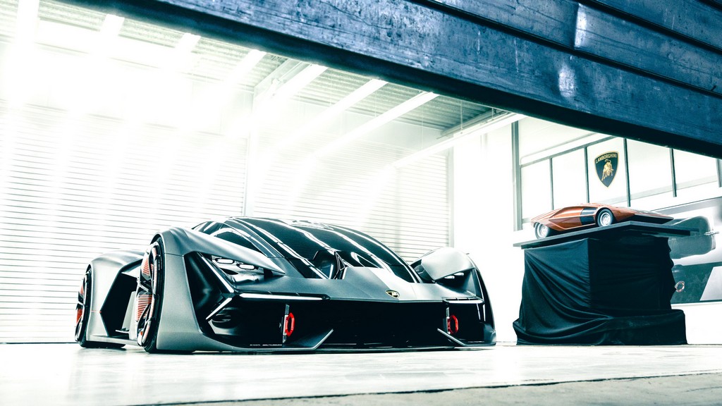 2018 - LAMBORGHINI TERZO MILLENNIO, foto 4