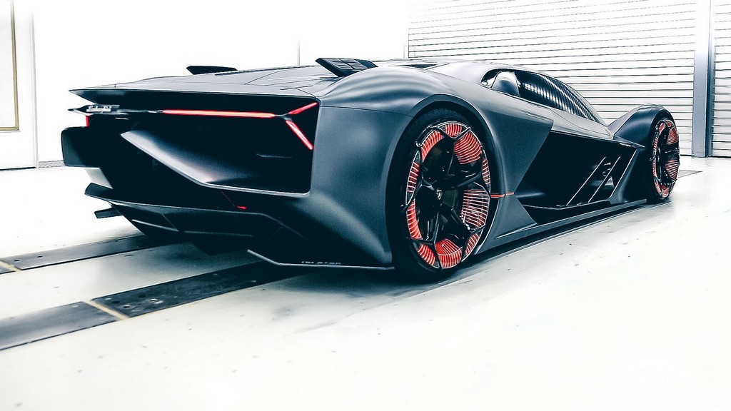 2018 - LAMBORGHINI TERZO MILLENNIO, foto 5