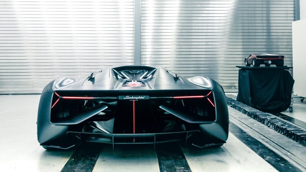 2018 - LAMBORGHINI TERZO MILLENNIO, foto 6