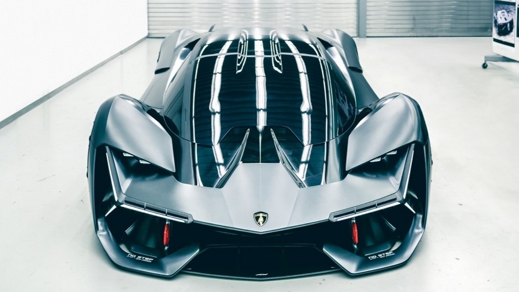 2018 - LAMBORGHINI TERZO MILLENNIO, foto 10